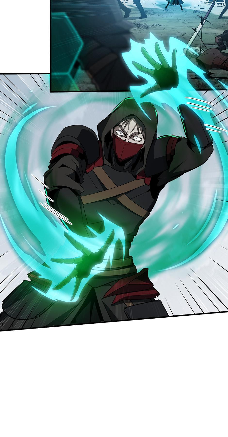 The Beginning After the End Chapter 190 page 56 - 