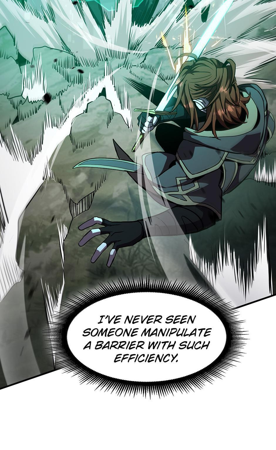 The Beginning After the End Chapter 190 page 58 - 