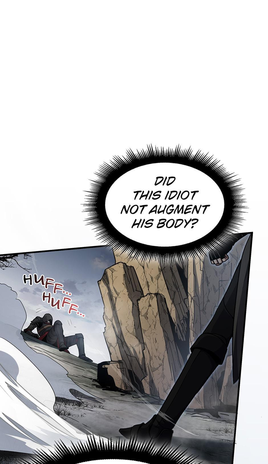 The Beginning After the End Chapter 190 page 74 - 