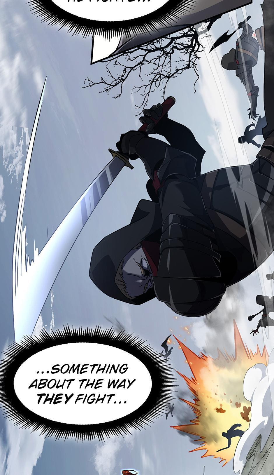 The Beginning After the End Chapter 190 page 76 - 