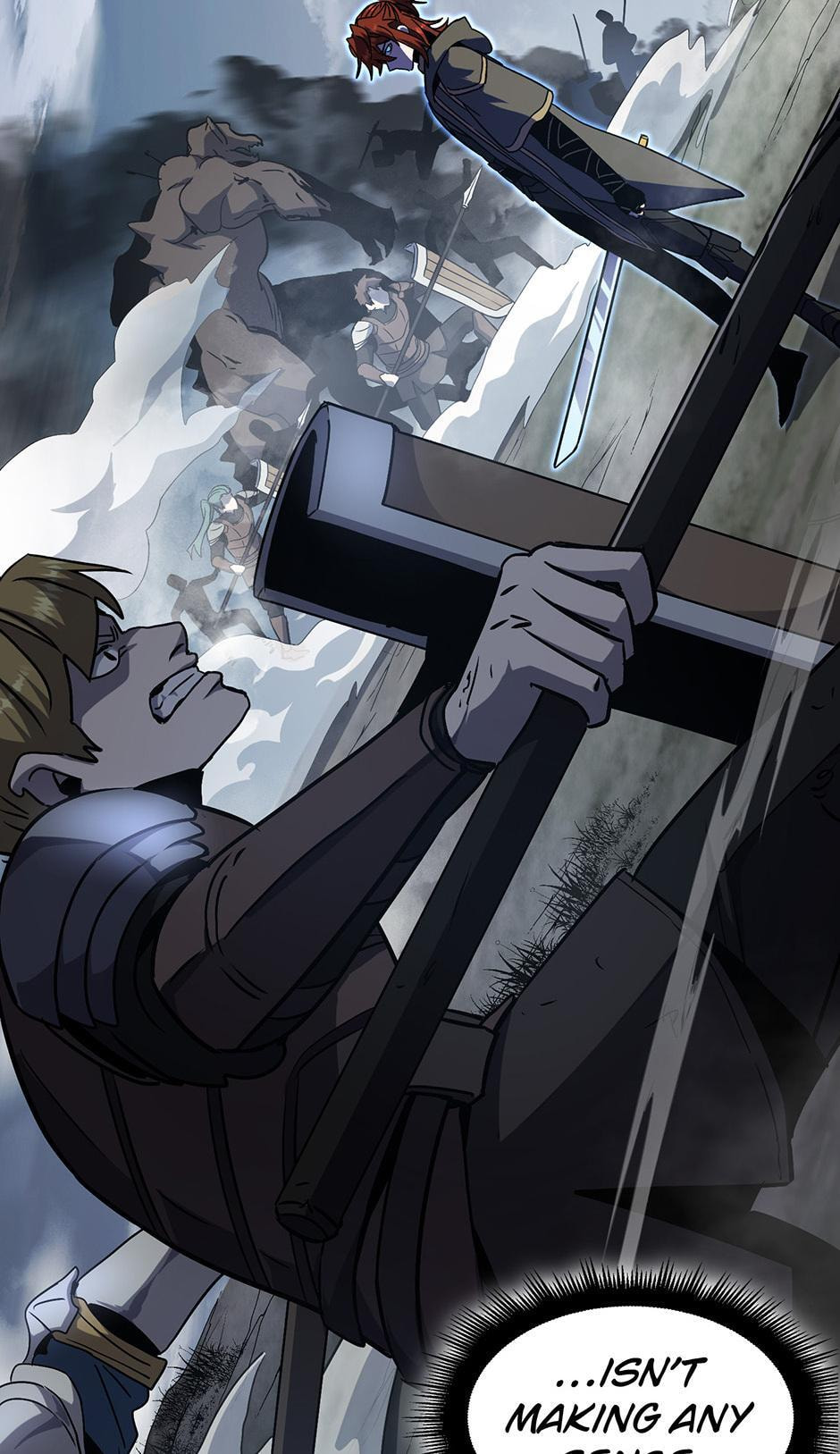 The Beginning After the End Chapter 190 page 77 - 
