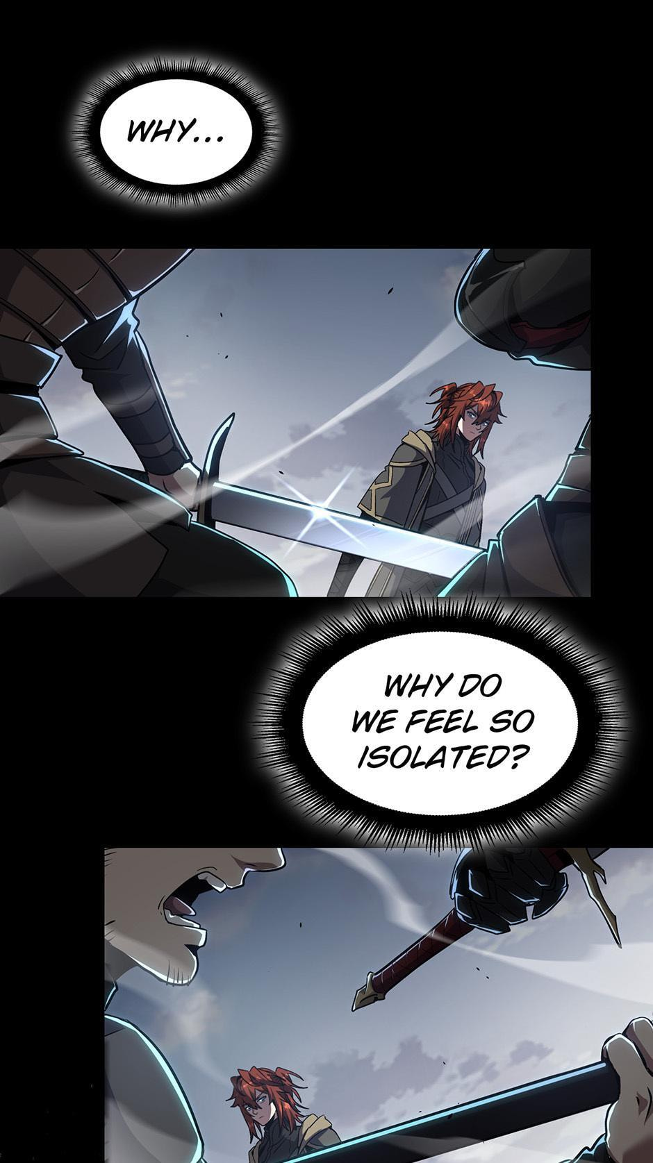 The Beginning After the End Chapter 190 page 79 - 
