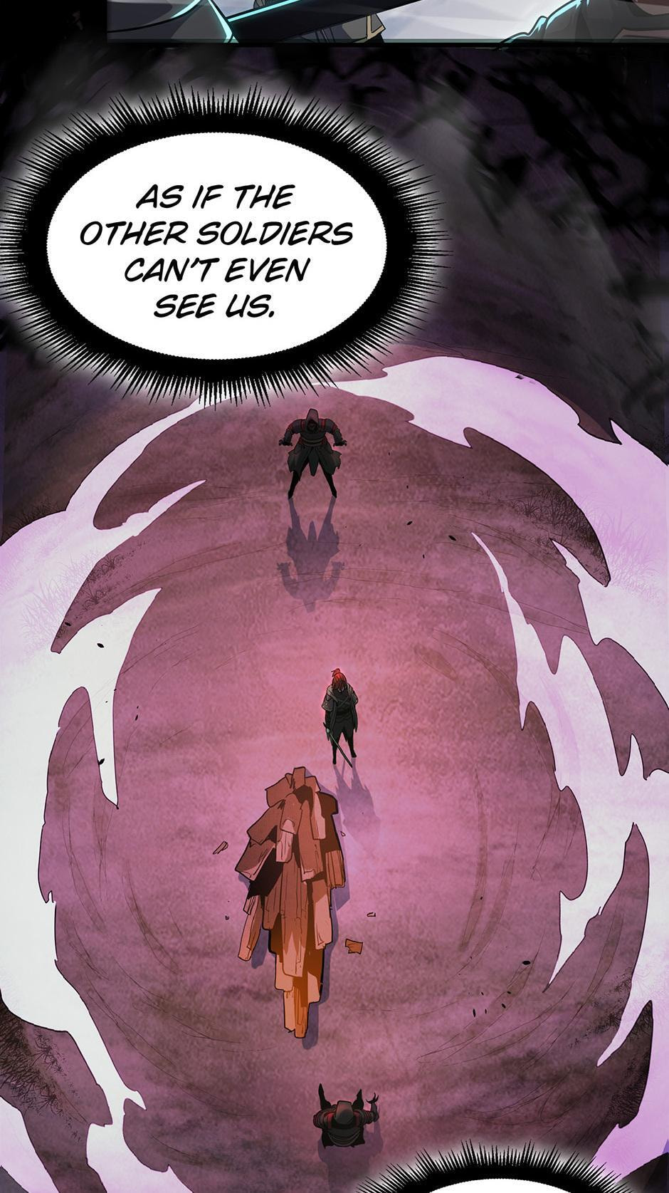 The Beginning After the End Chapter 190 page 80 - 