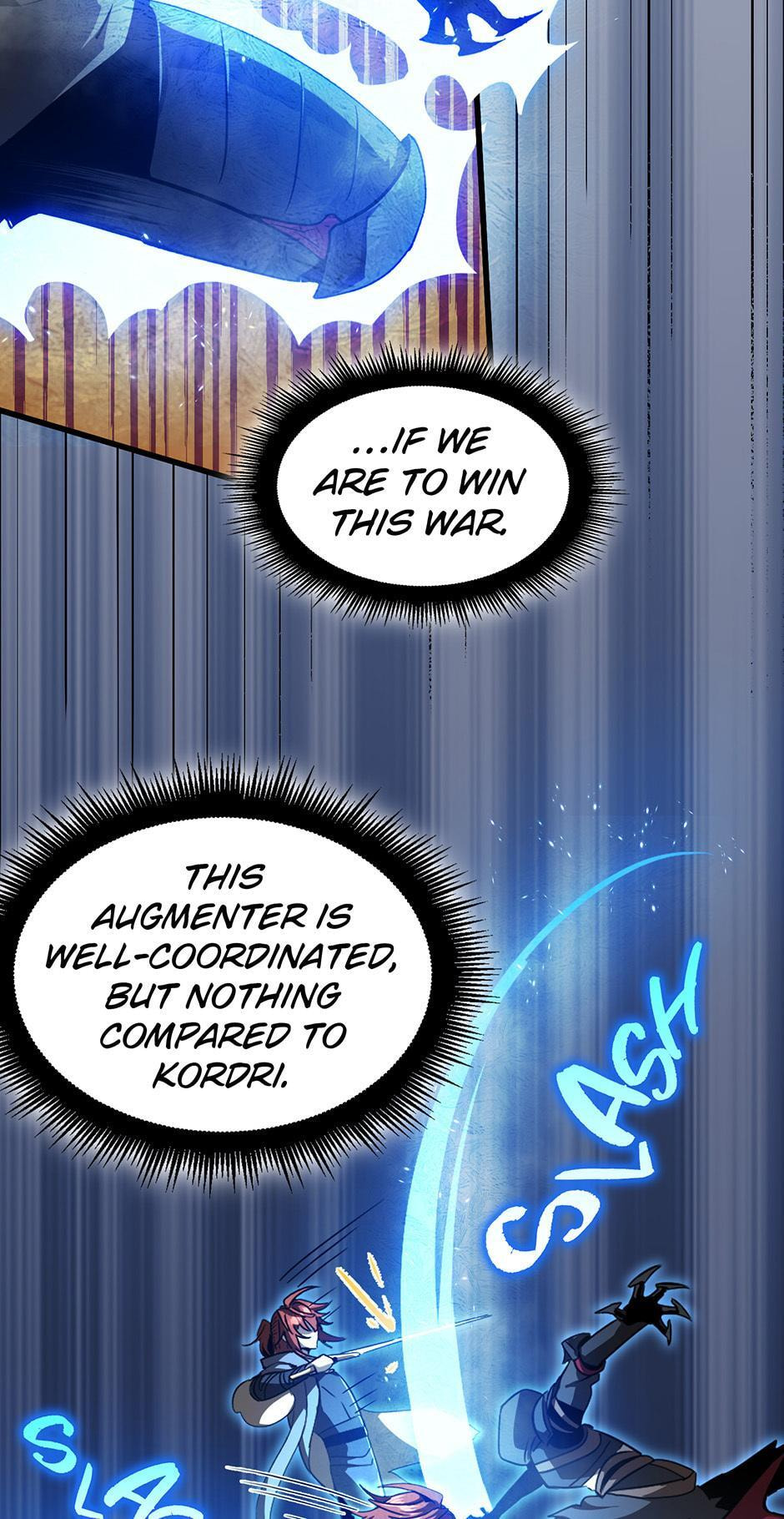 The Beginning After the End Chapter 190 page 85 - 