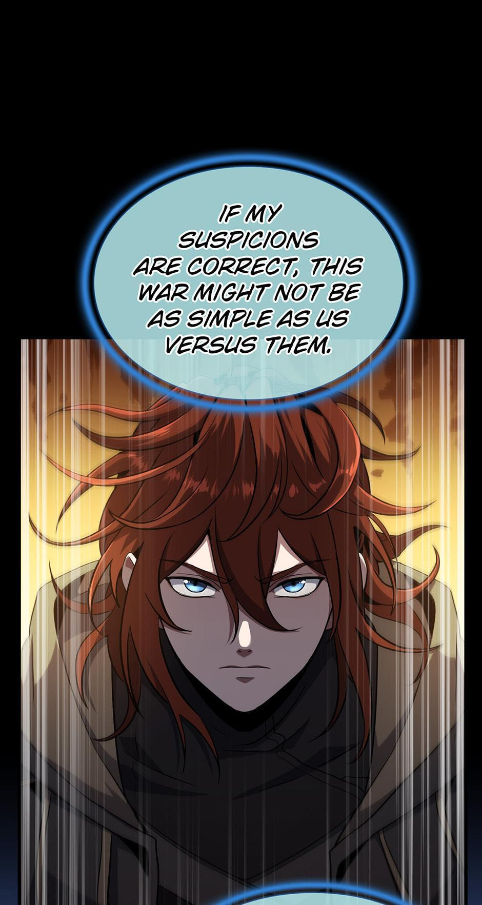 The Beginning After the End Chapter 190 page 10 - 