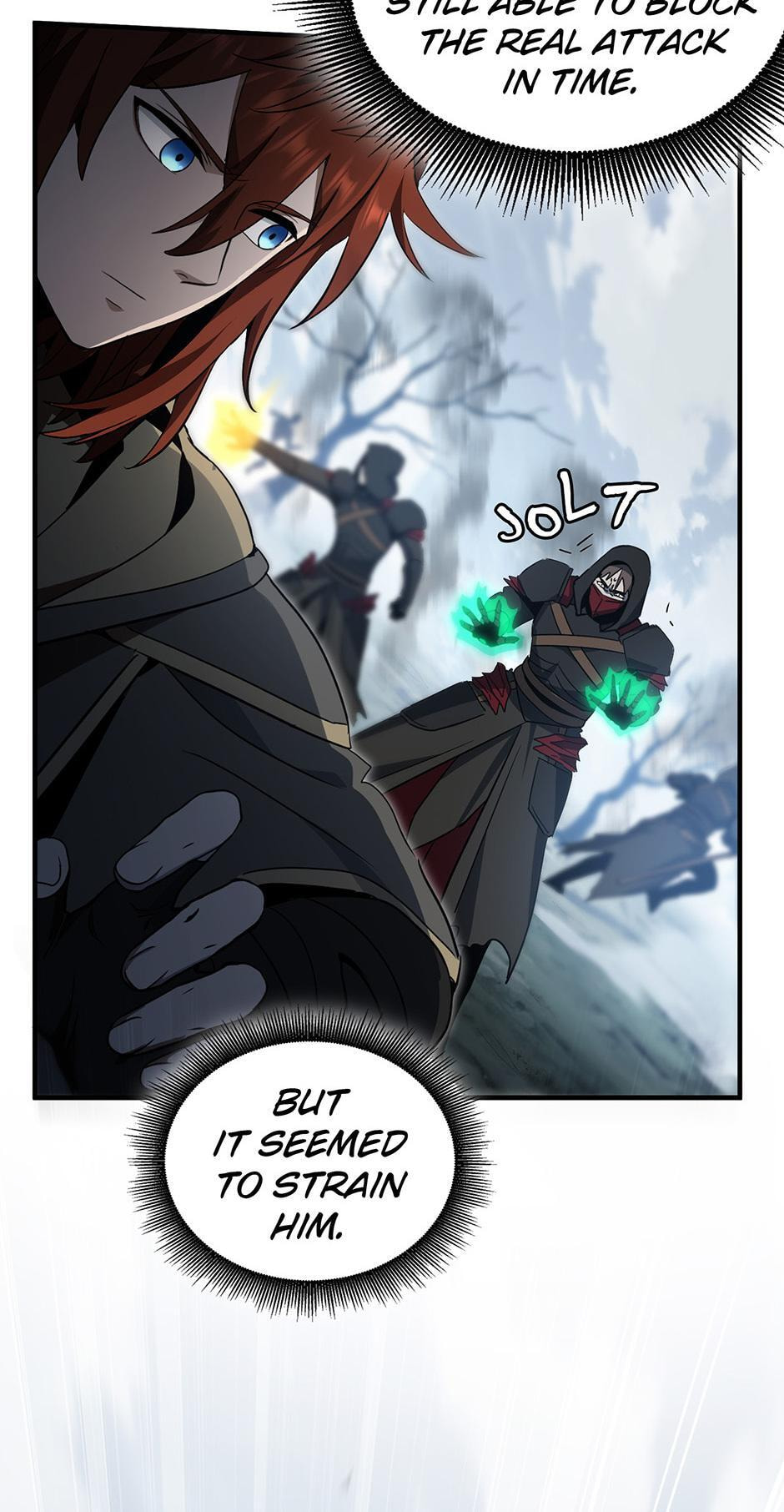 The Beginning After the End Chapter 190 page 91 - 