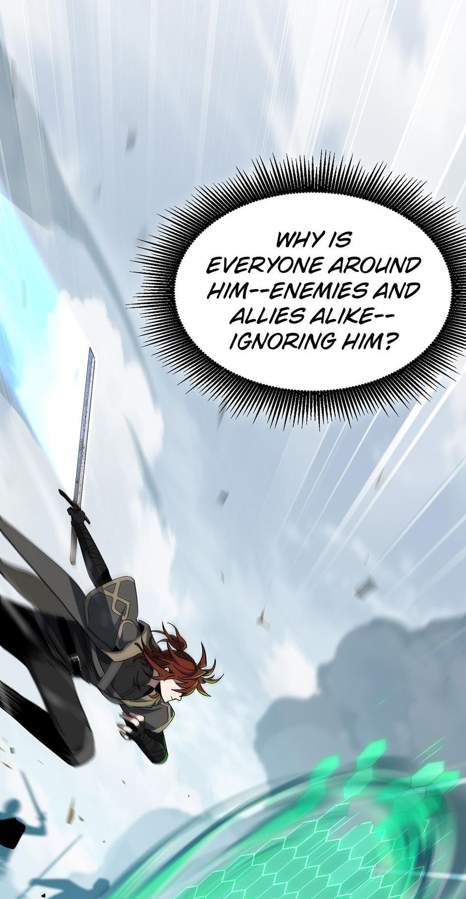The Beginning After the End Chapter 190 page 92 - 