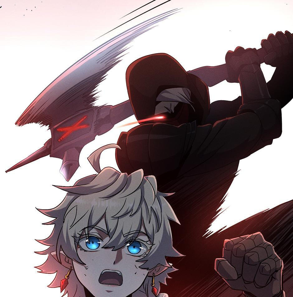 The Beginning After the End Chapter 191 page 1 - 