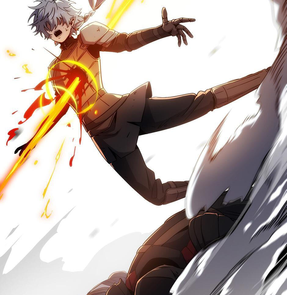 The Beginning After the End Chapter 191 page 13 - 