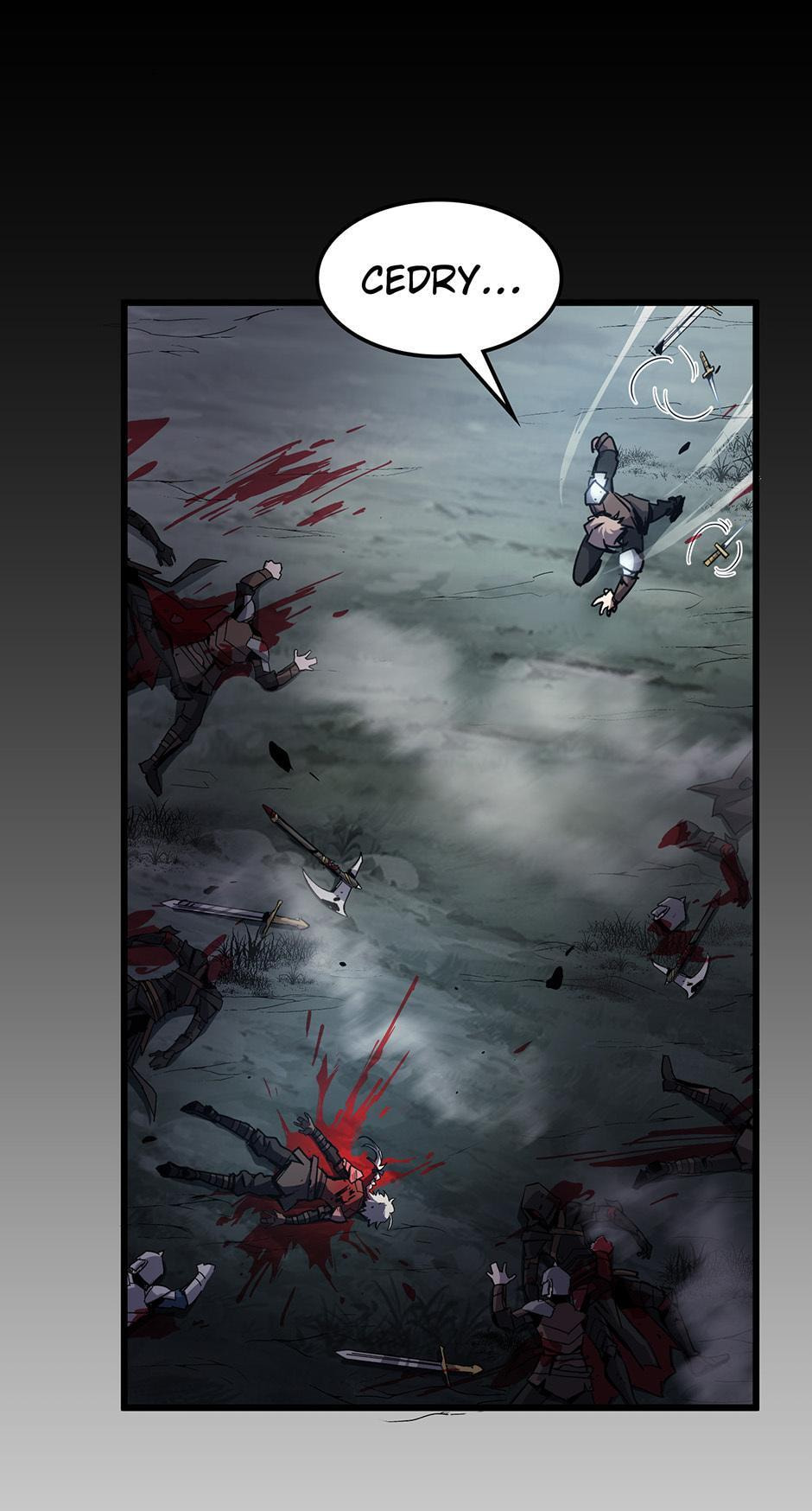 The Beginning After the End Chapter 191 page 17 - 