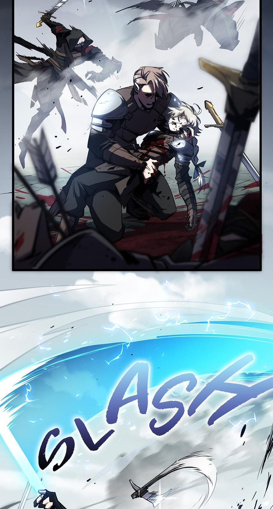 The Beginning After the End Chapter 191 page 20 - 