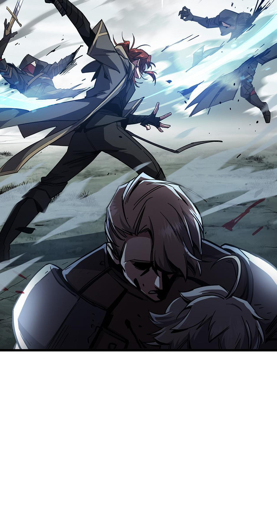 The Beginning After the End Chapter 191 page 21 - 