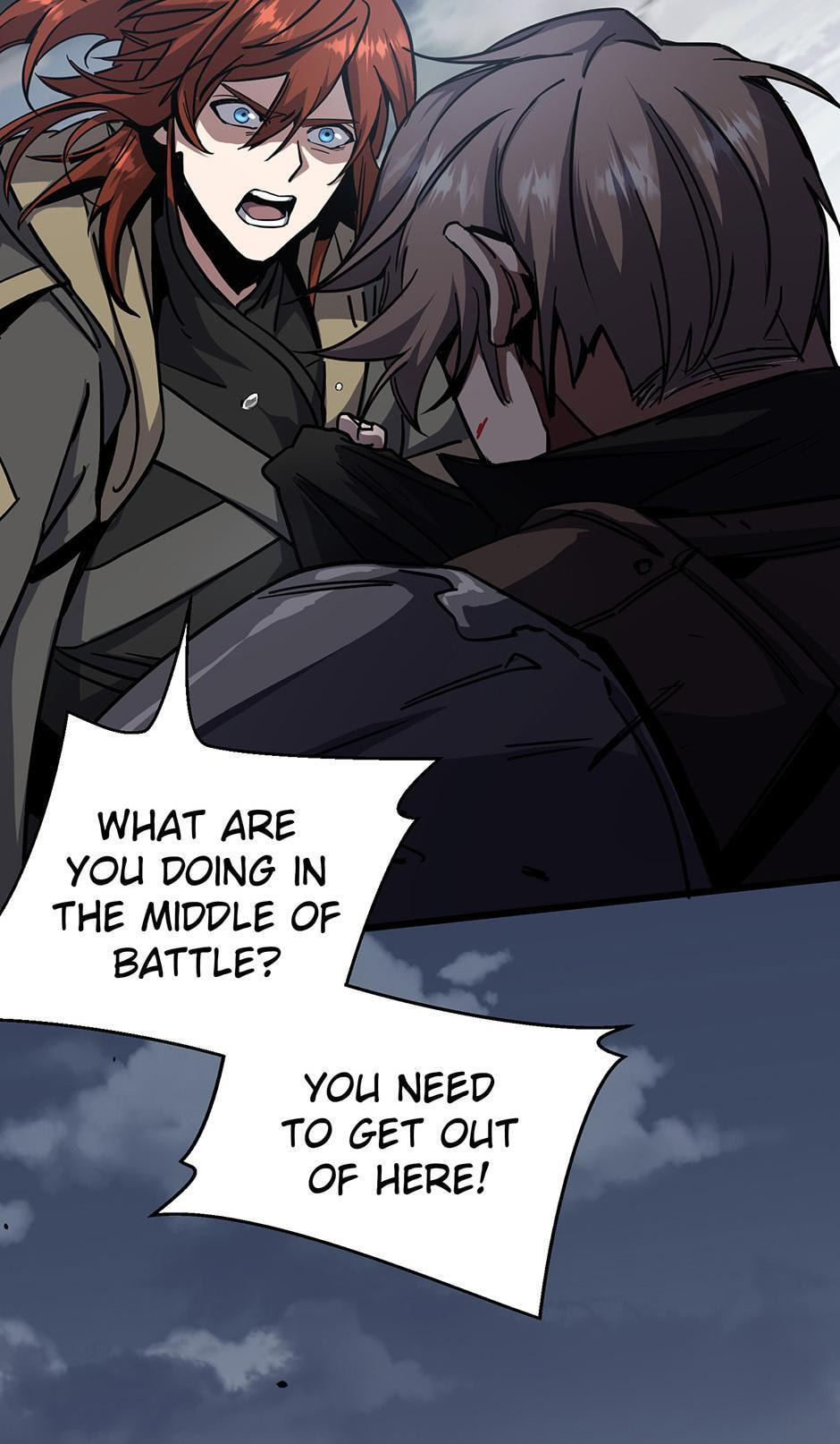 The Beginning After the End Chapter 191 page 23 - 