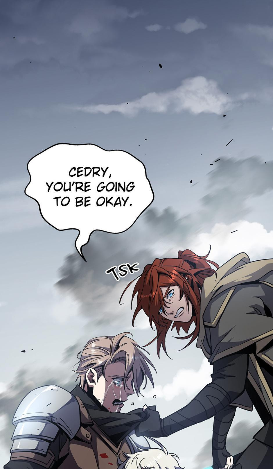 The Beginning After the End Chapter 191 page 24 - 