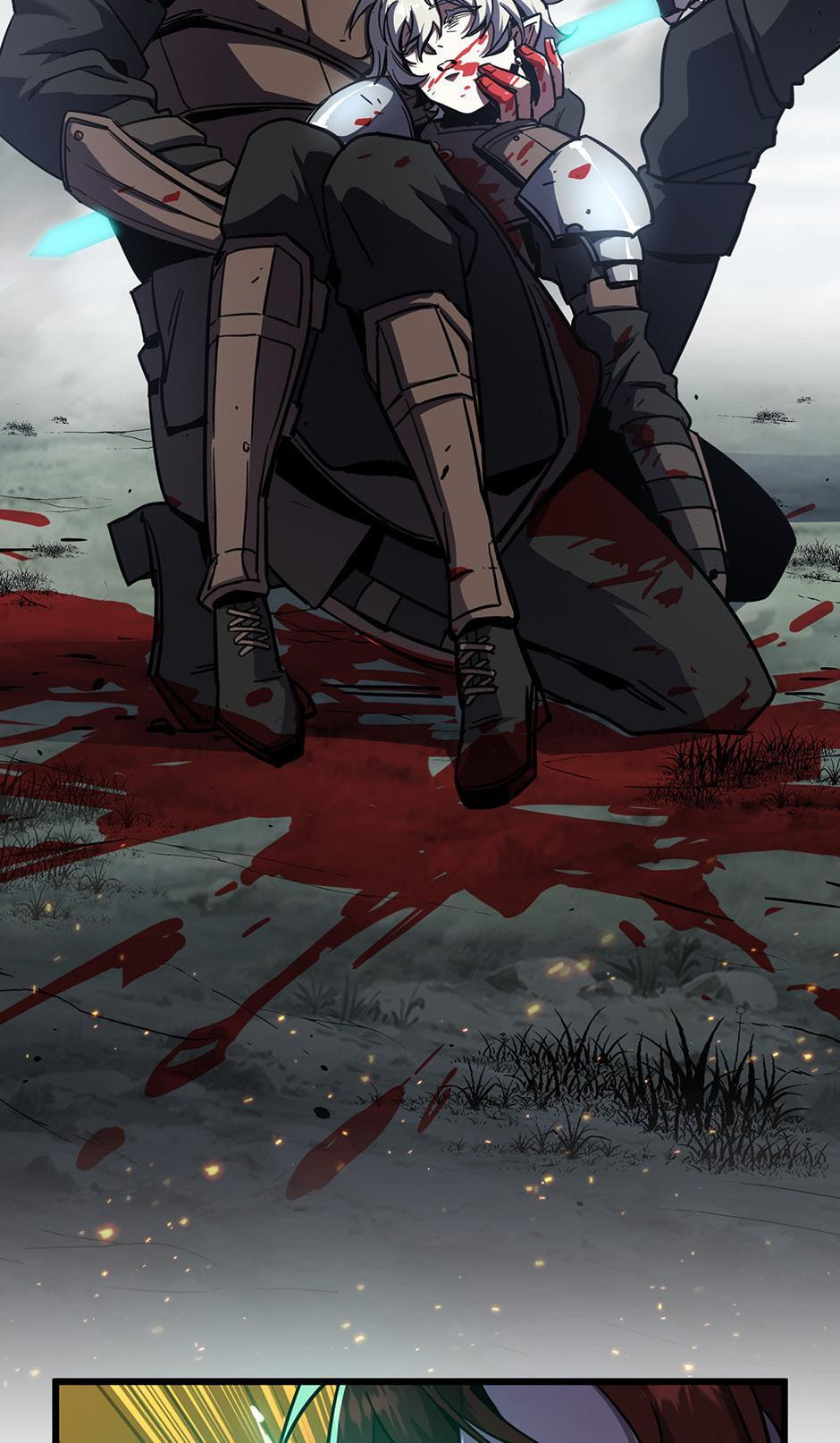 The Beginning After the End Chapter 191 page 25 - 