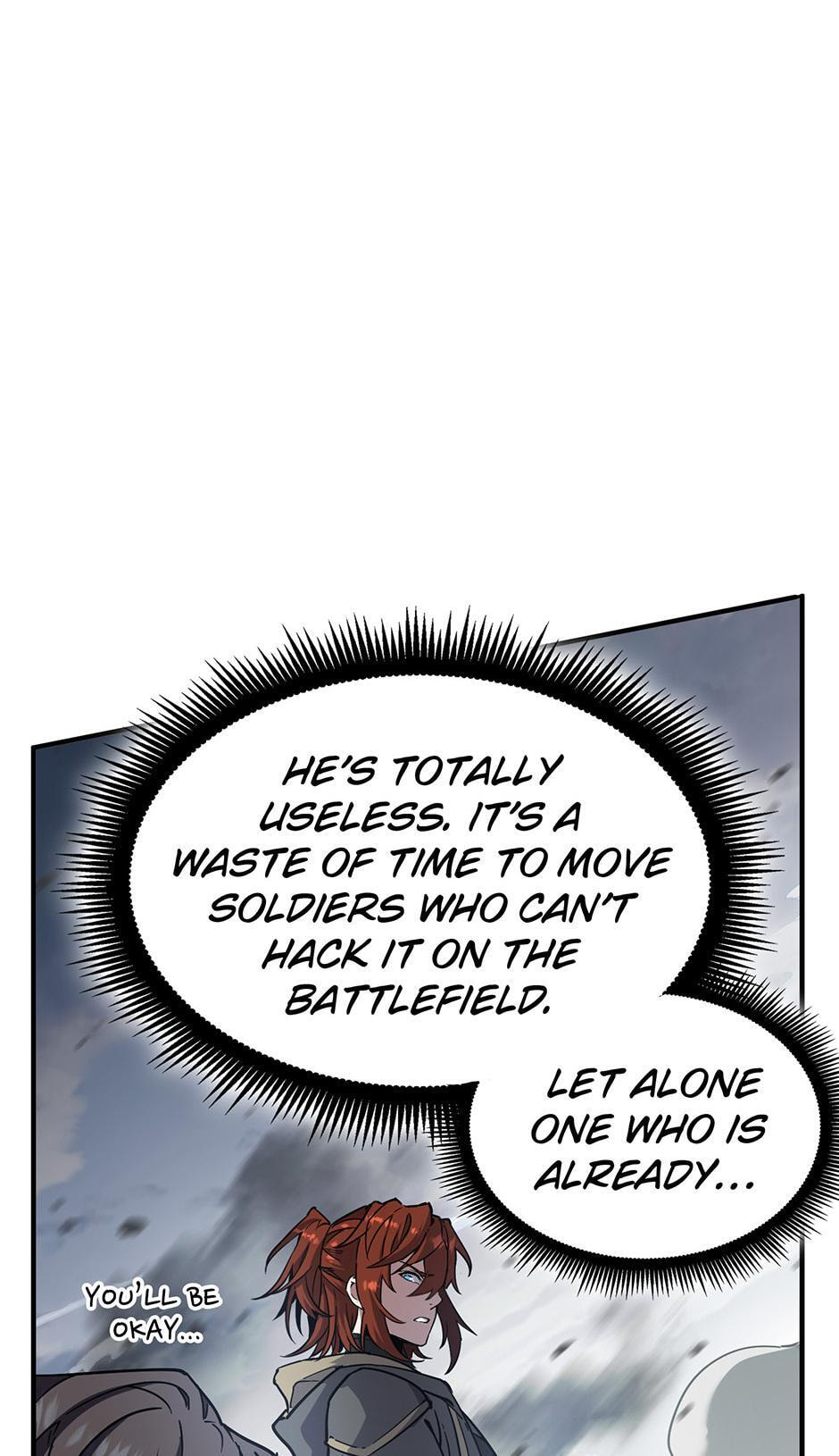 The Beginning After the End Chapter 191 page 28 - 
