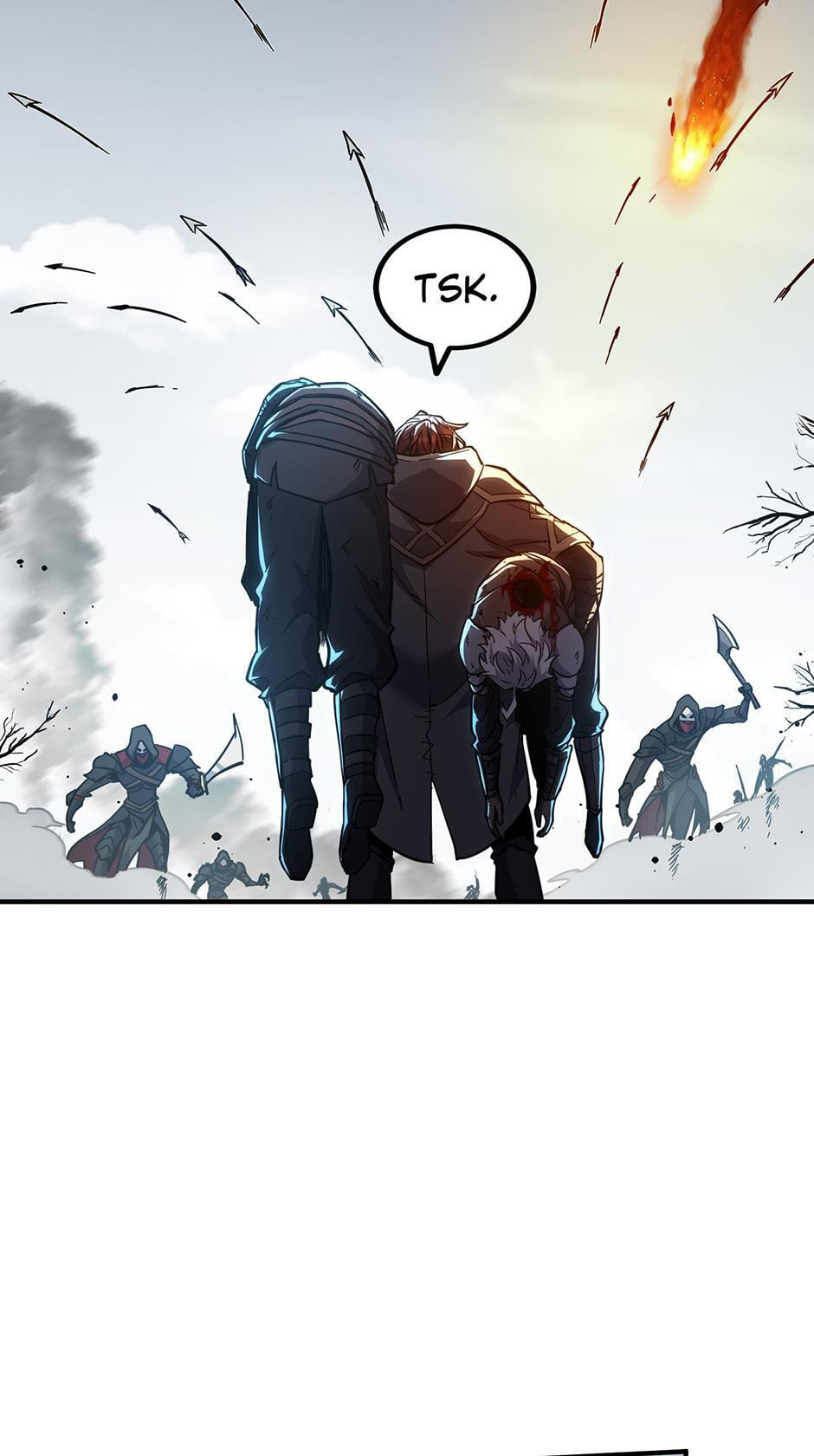 The Beginning After the End Chapter 191 page 33 - 