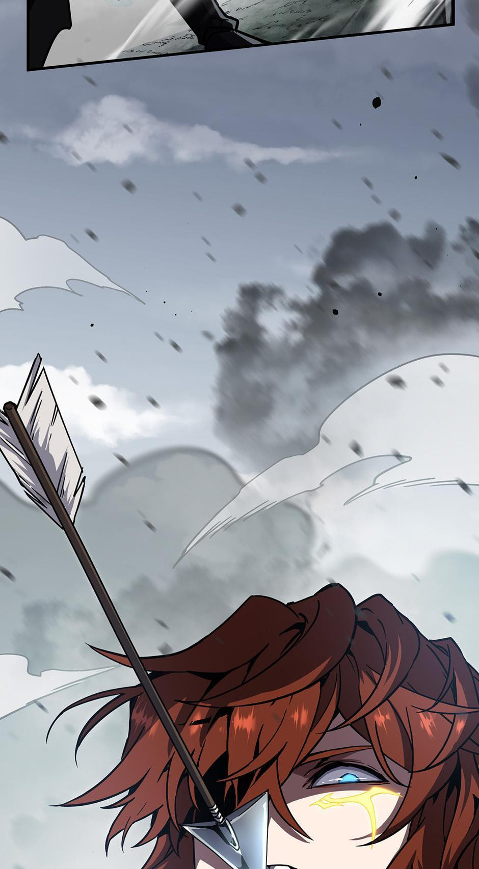 The Beginning After the End Chapter 191 page 40 - 