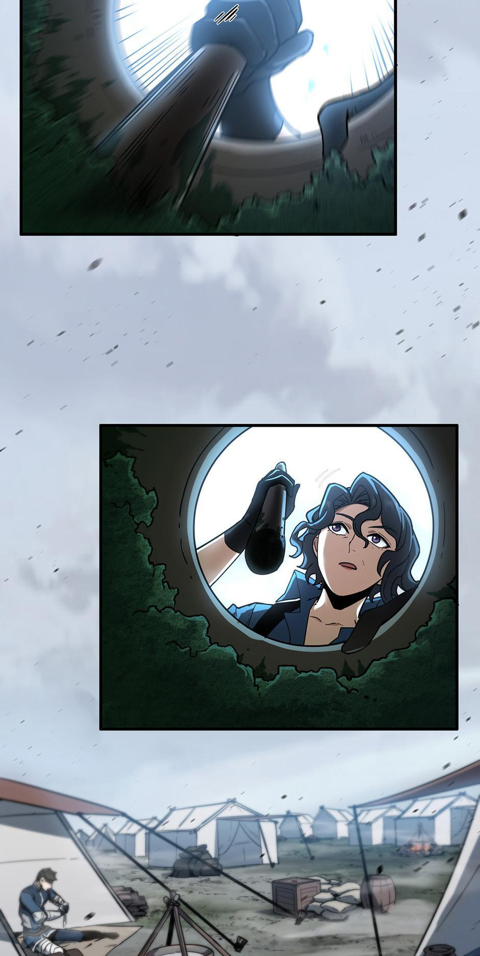 The Beginning After the End Chapter 191 page 43 - 