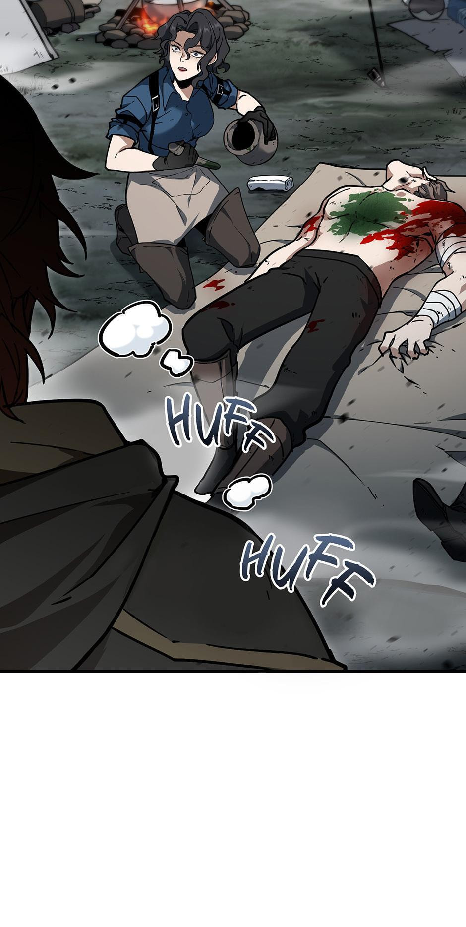 The Beginning After the End Chapter 191 page 44 - 