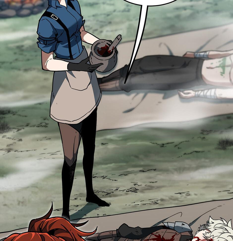 The Beginning After the End Chapter 191 page 52 - 