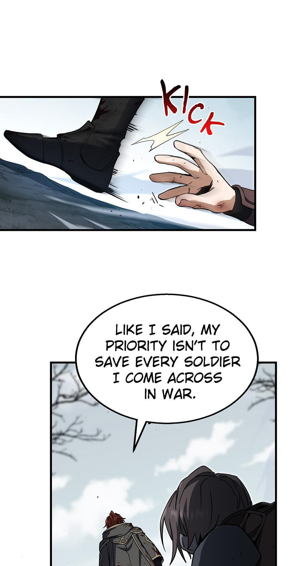 The Beginning After the End Chapter 191 page 61 - 
