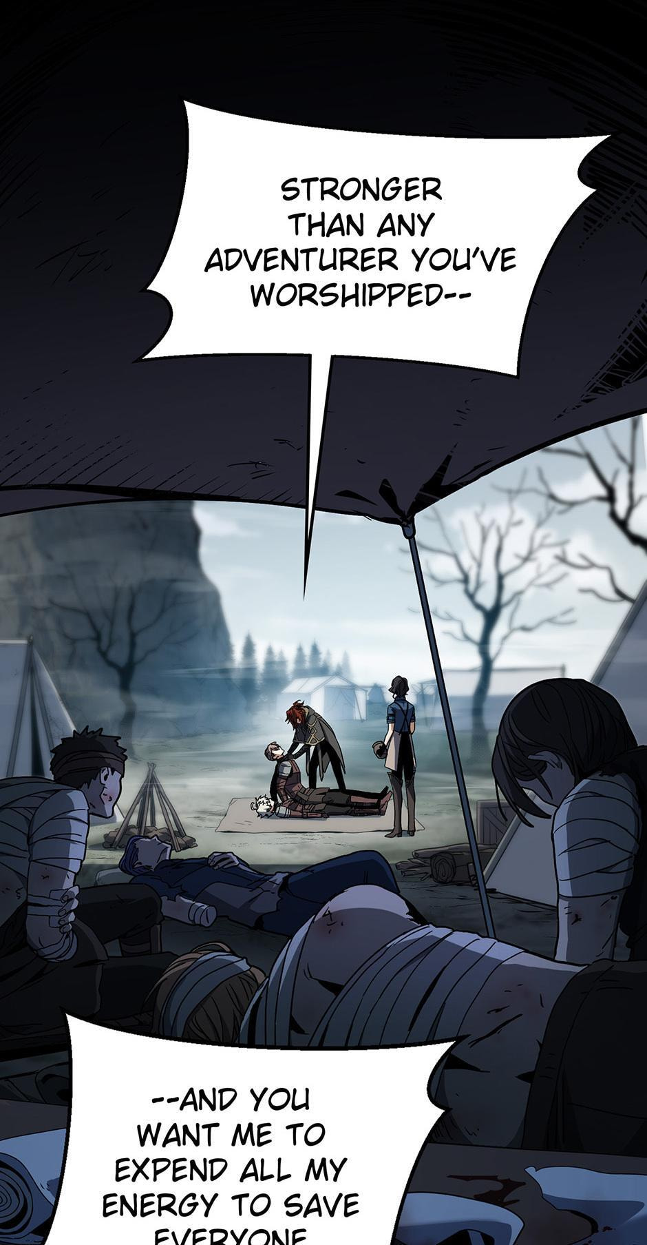 The Beginning After the End Chapter 191 page 66 - 