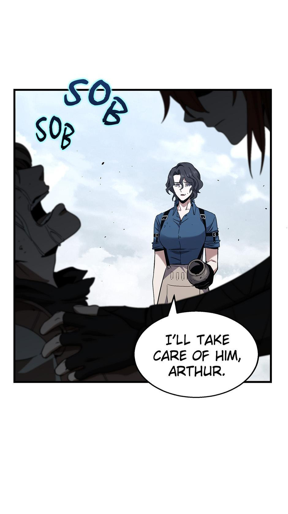 The Beginning After the End Chapter 191 page 71 - 