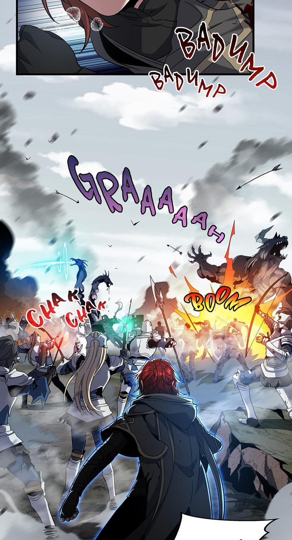 The Beginning After the End Chapter 191 page 75 - 