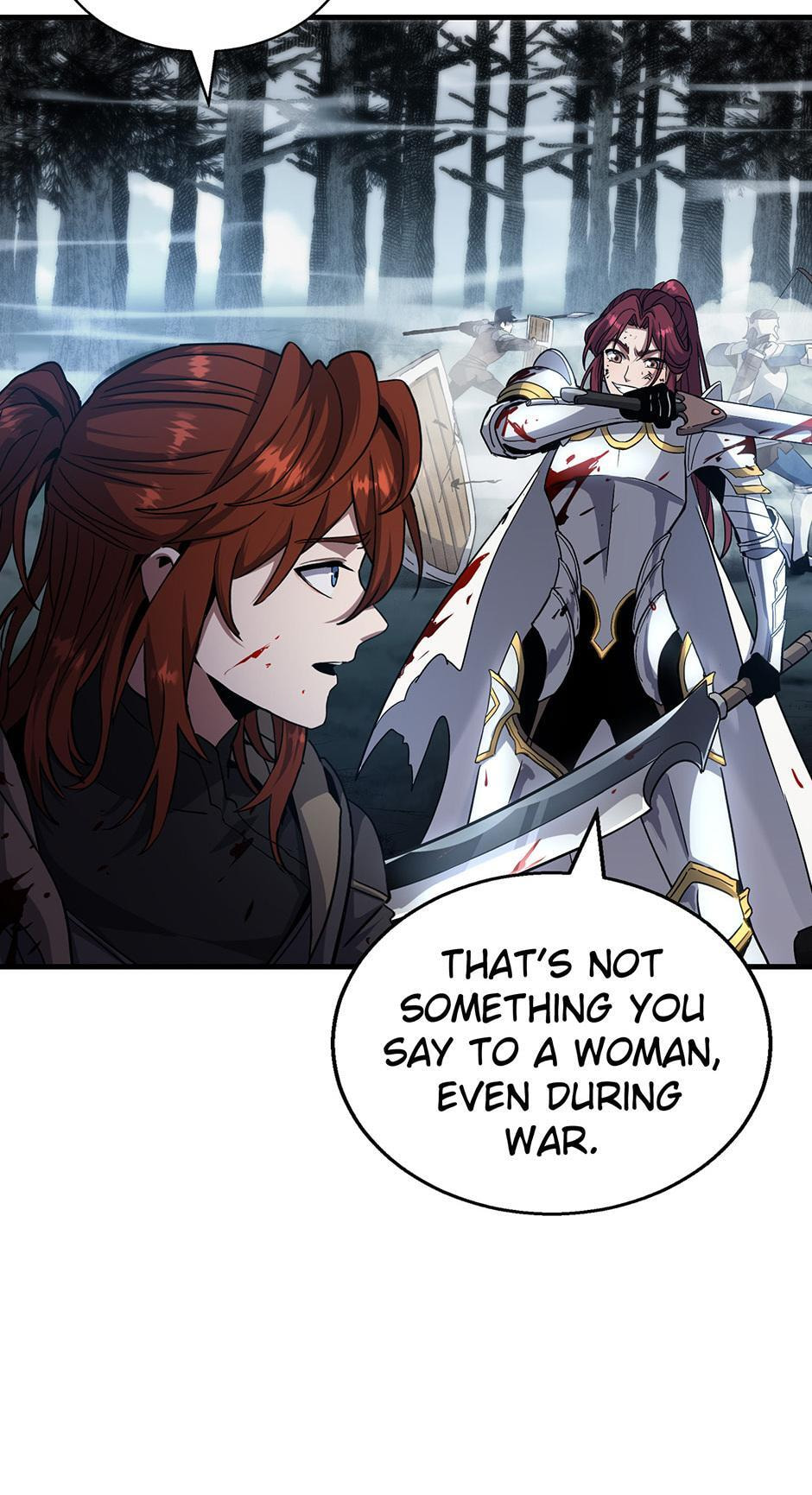 The Beginning After the End Chapter 191 page 77 - 