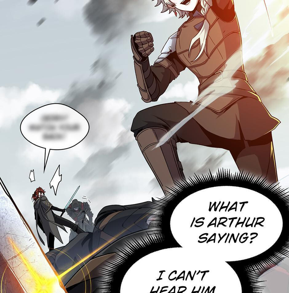 The Beginning After the End Chapter 191 page 9 - 