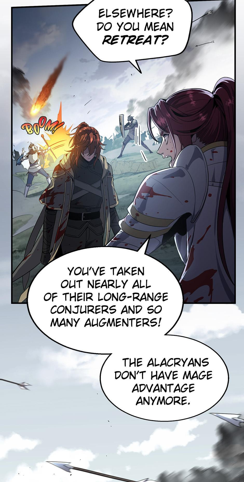 The Beginning After the End Chapter 191 page 82 - 