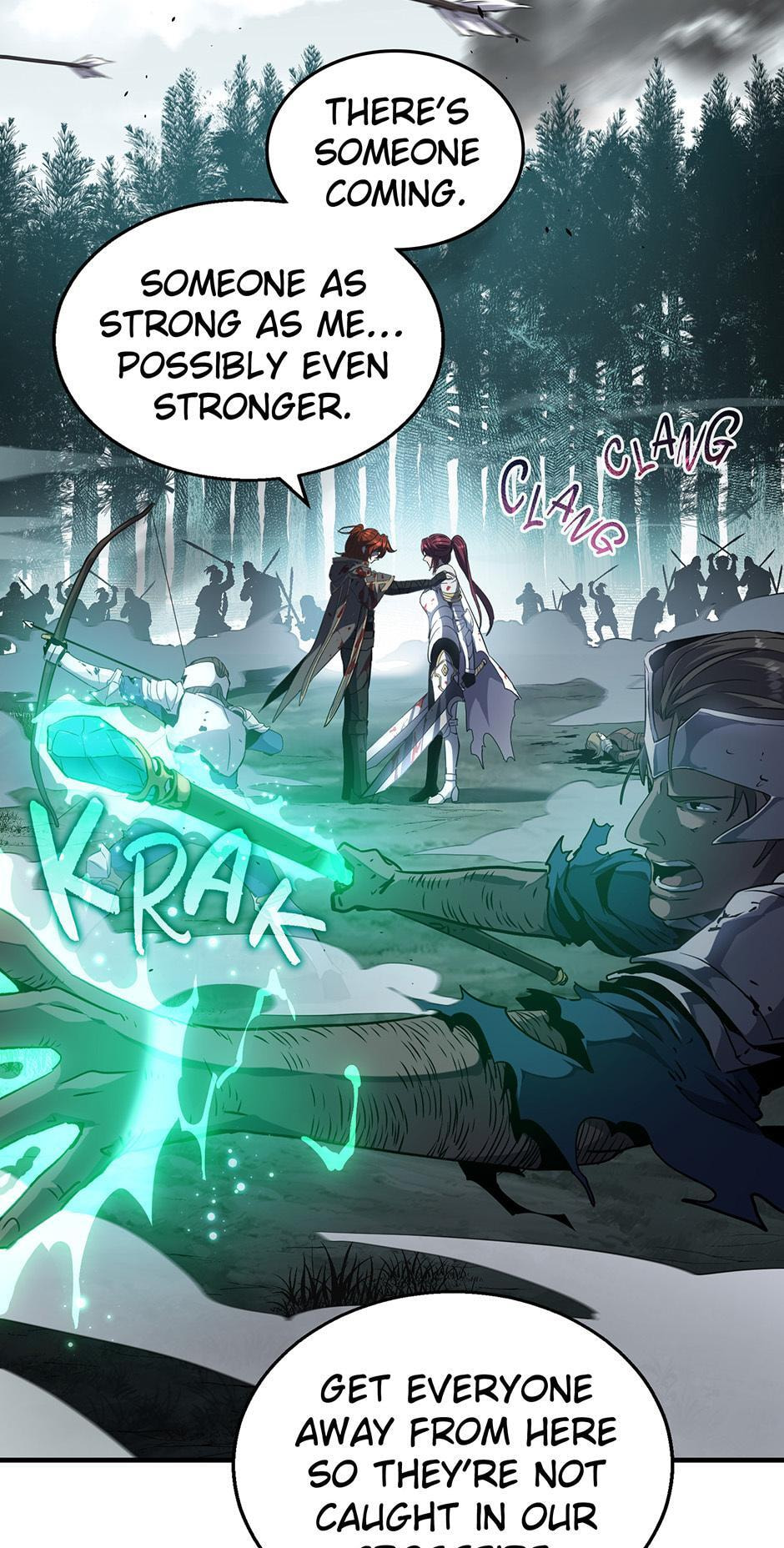 The Beginning After the End Chapter 191 page 83 - 