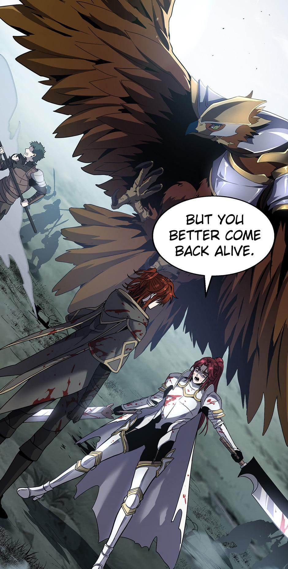 The Beginning After the End Chapter 191 page 87 - 
