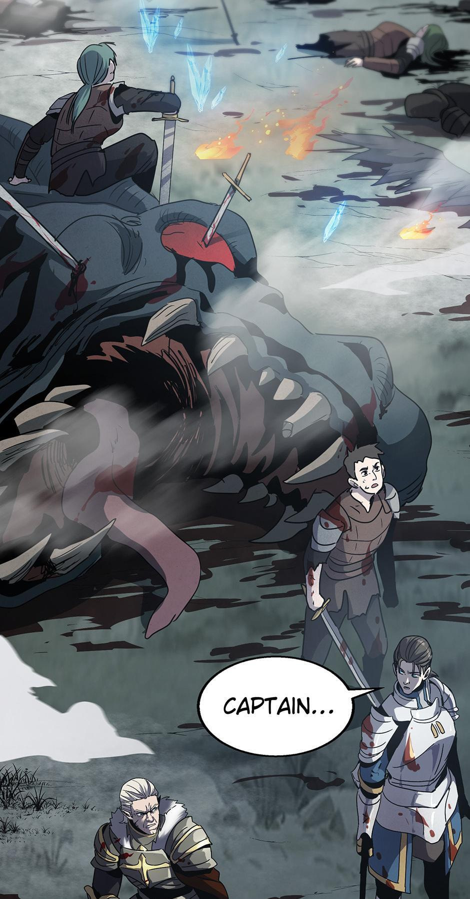 The Beginning After the End Chapter 191 page 94 - 