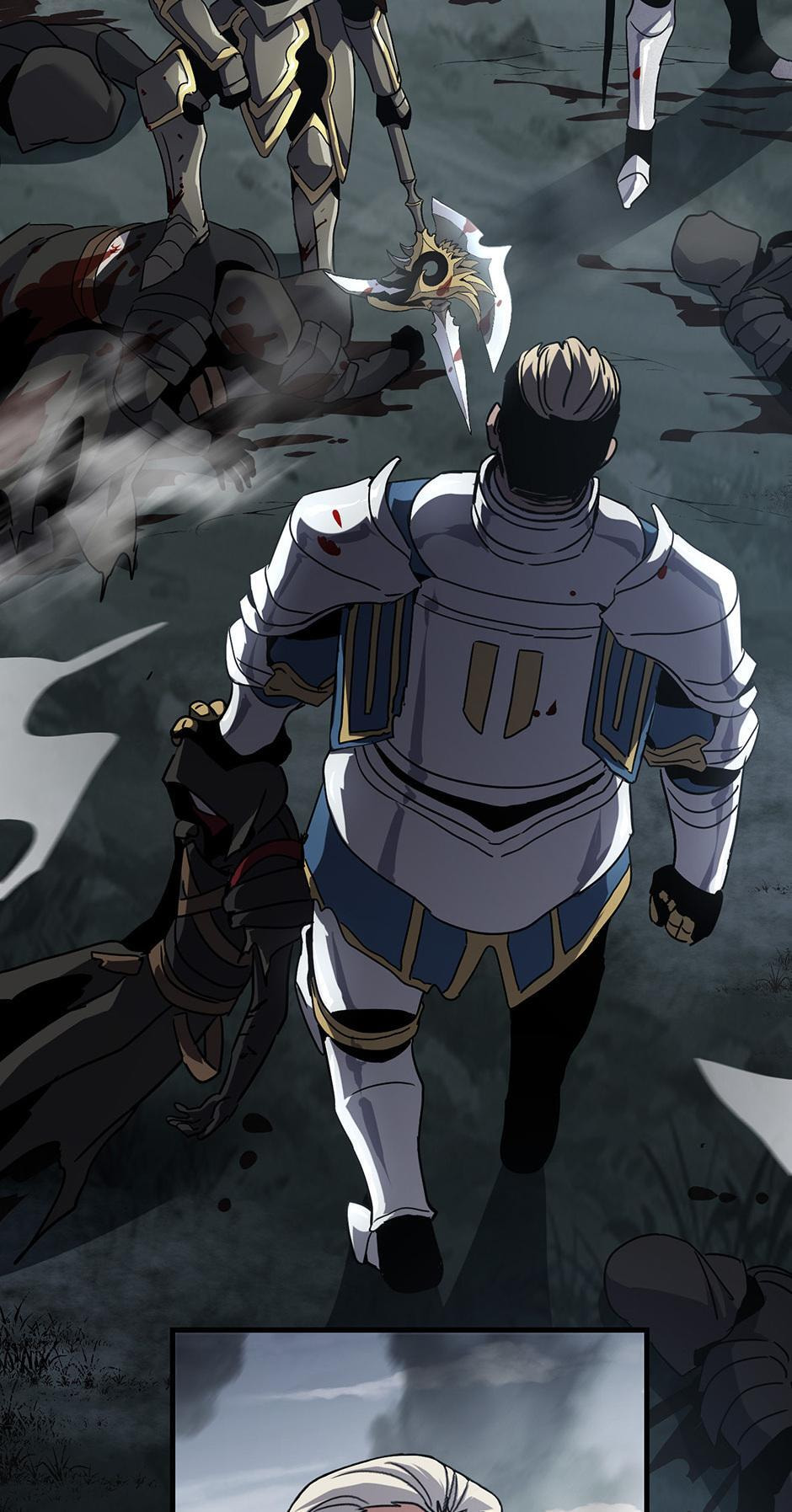 The Beginning After the End Chapter 191 page 95 - 