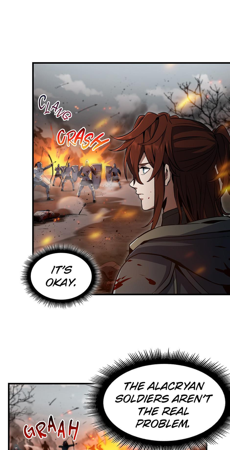 The Beginning After the End Chapter 191 page 97 - 