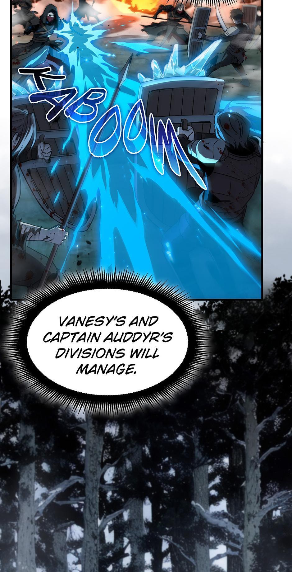 The Beginning After the End Chapter 191 page 98 - 