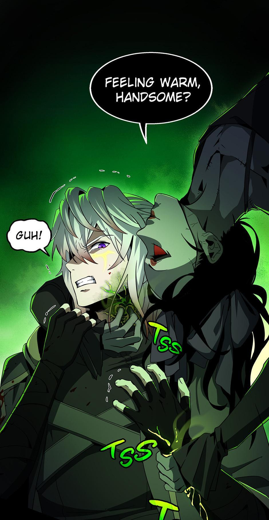 The Beginning After the End Chapter 192 page 1 - 