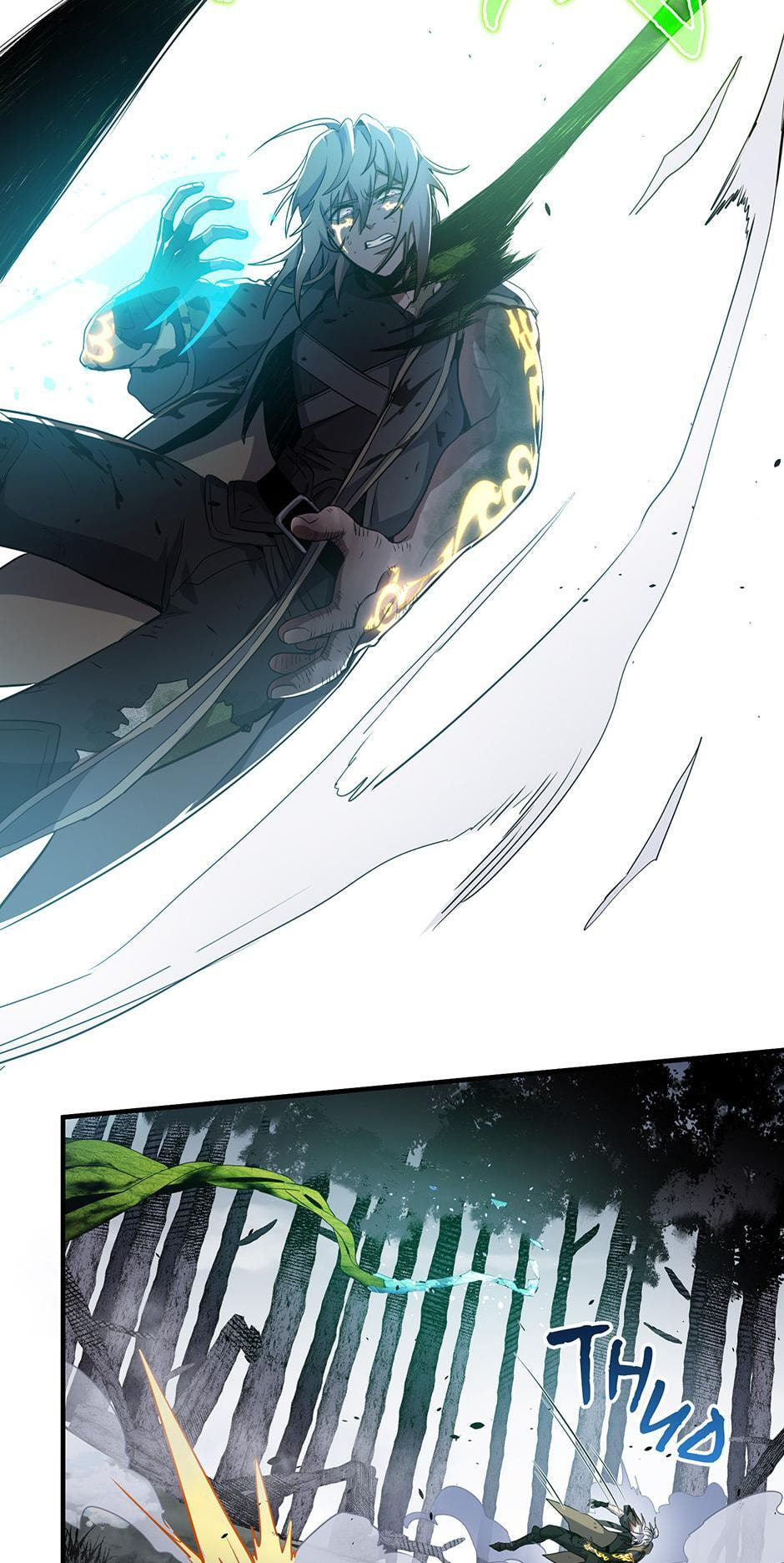 The Beginning After the End Chapter 192 page 107 - 