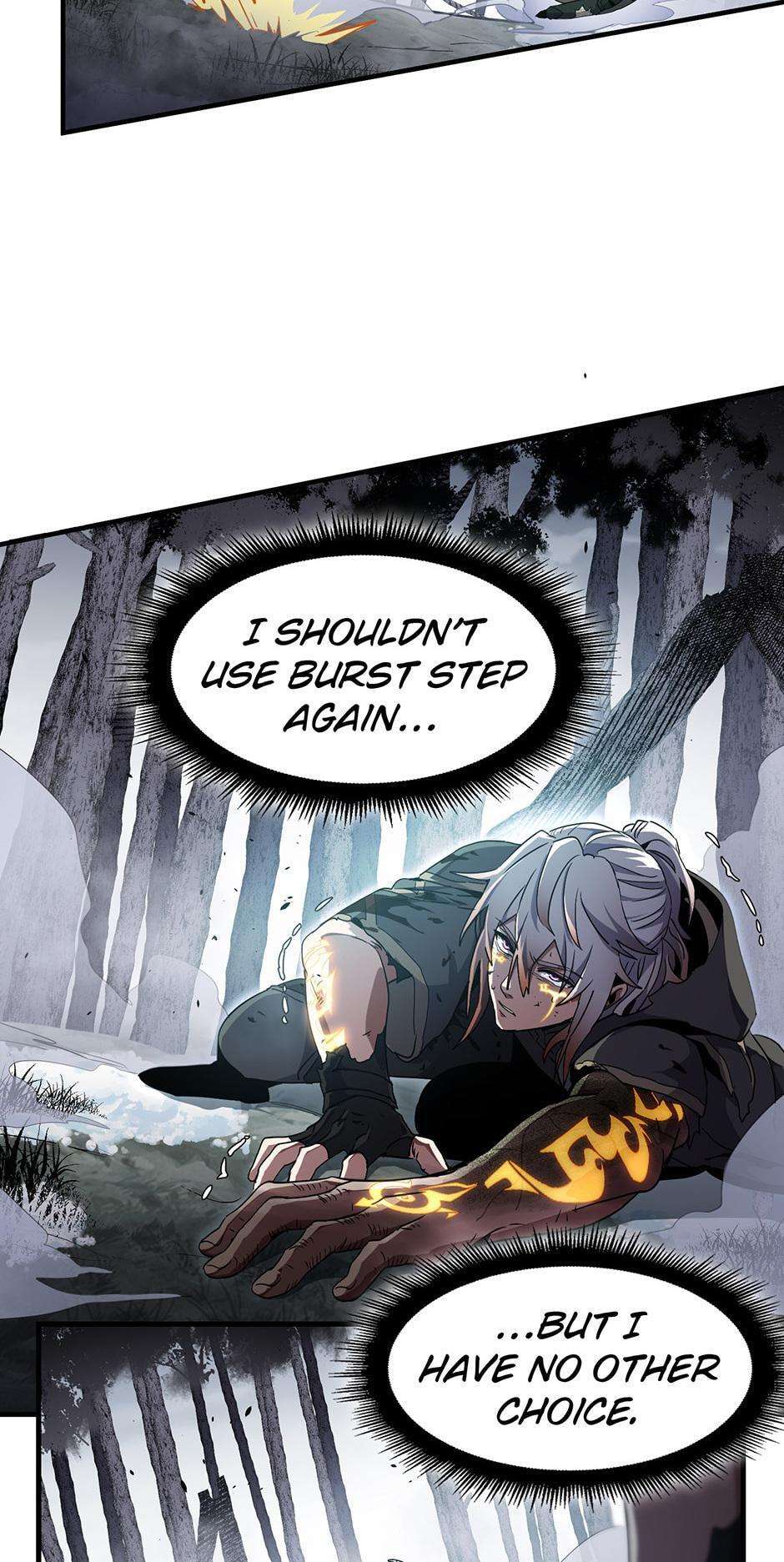 The Beginning After the End Chapter 192 page 108 - 