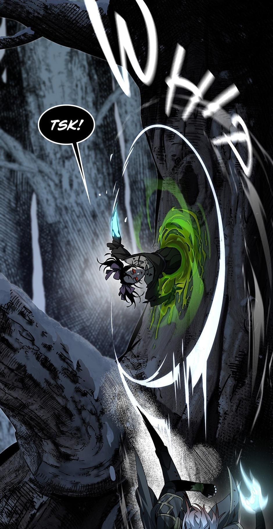 The Beginning After the End Chapter 192 page 3 - 