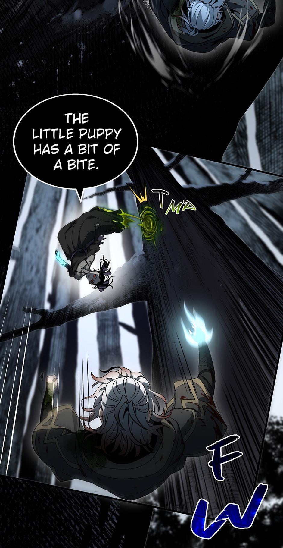 The Beginning After the End Chapter 192 page 4 - 