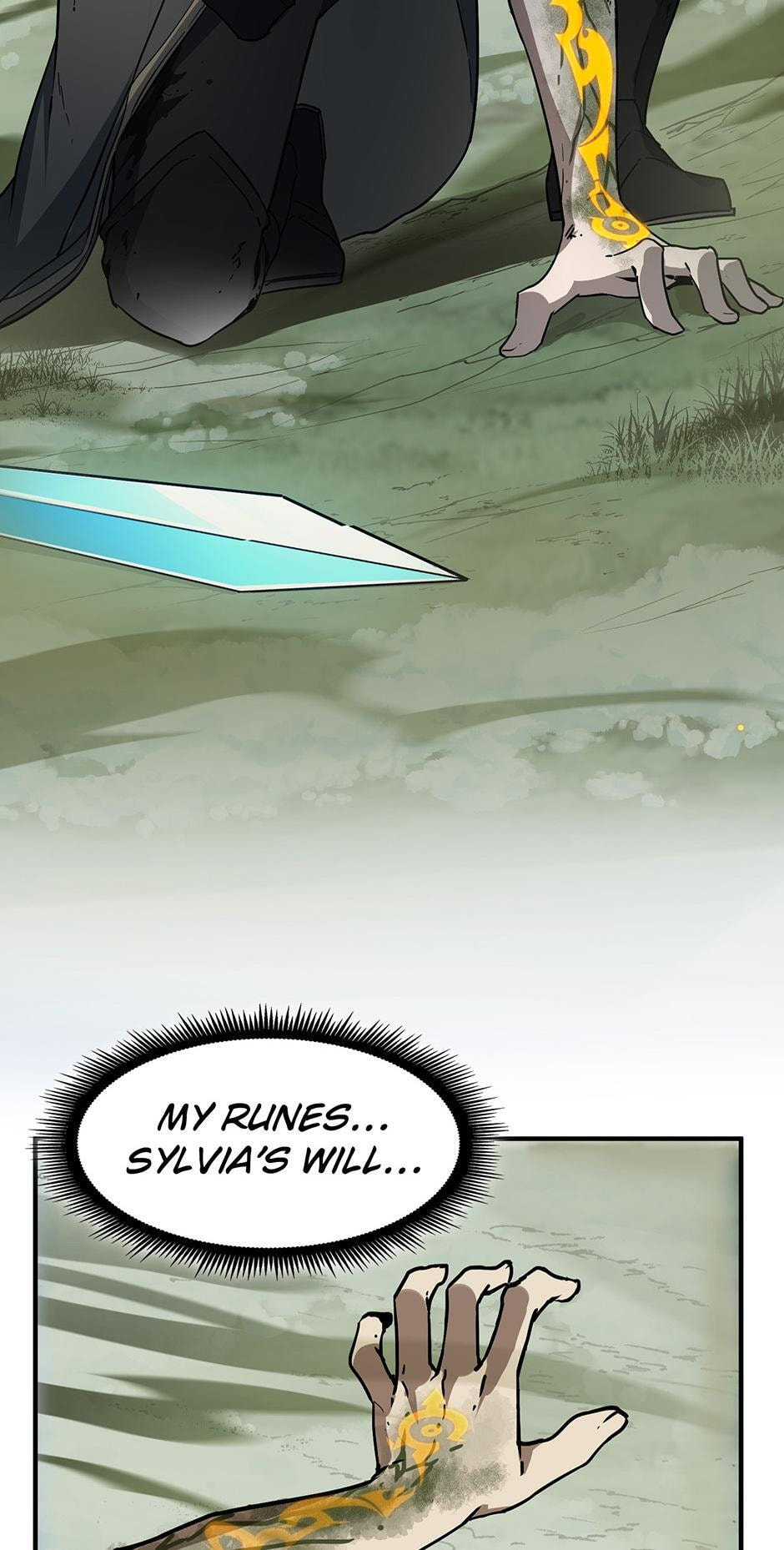 The Beginning After the End Chapter 192 page 47 - 