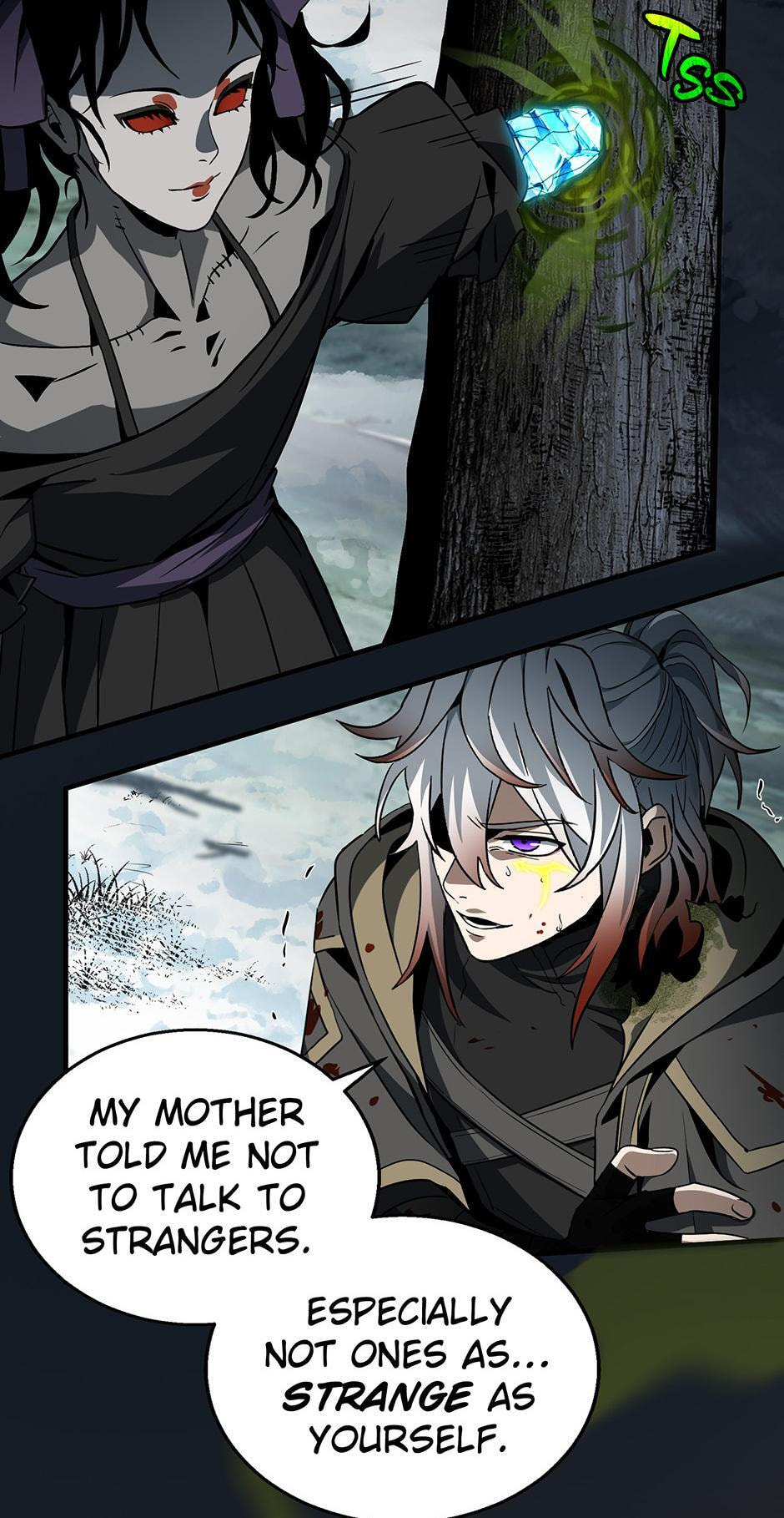 The Beginning After the End Chapter 192 page 7 - 