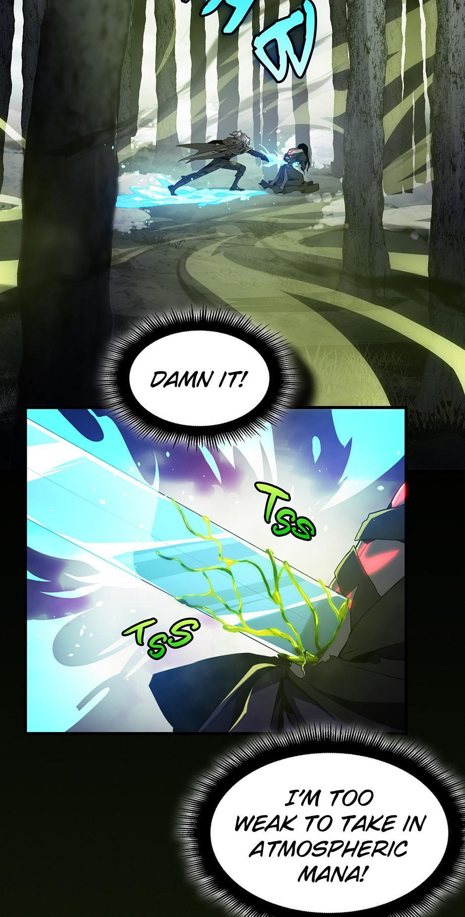 The Beginning After the End Chapter 192 page 67 - 