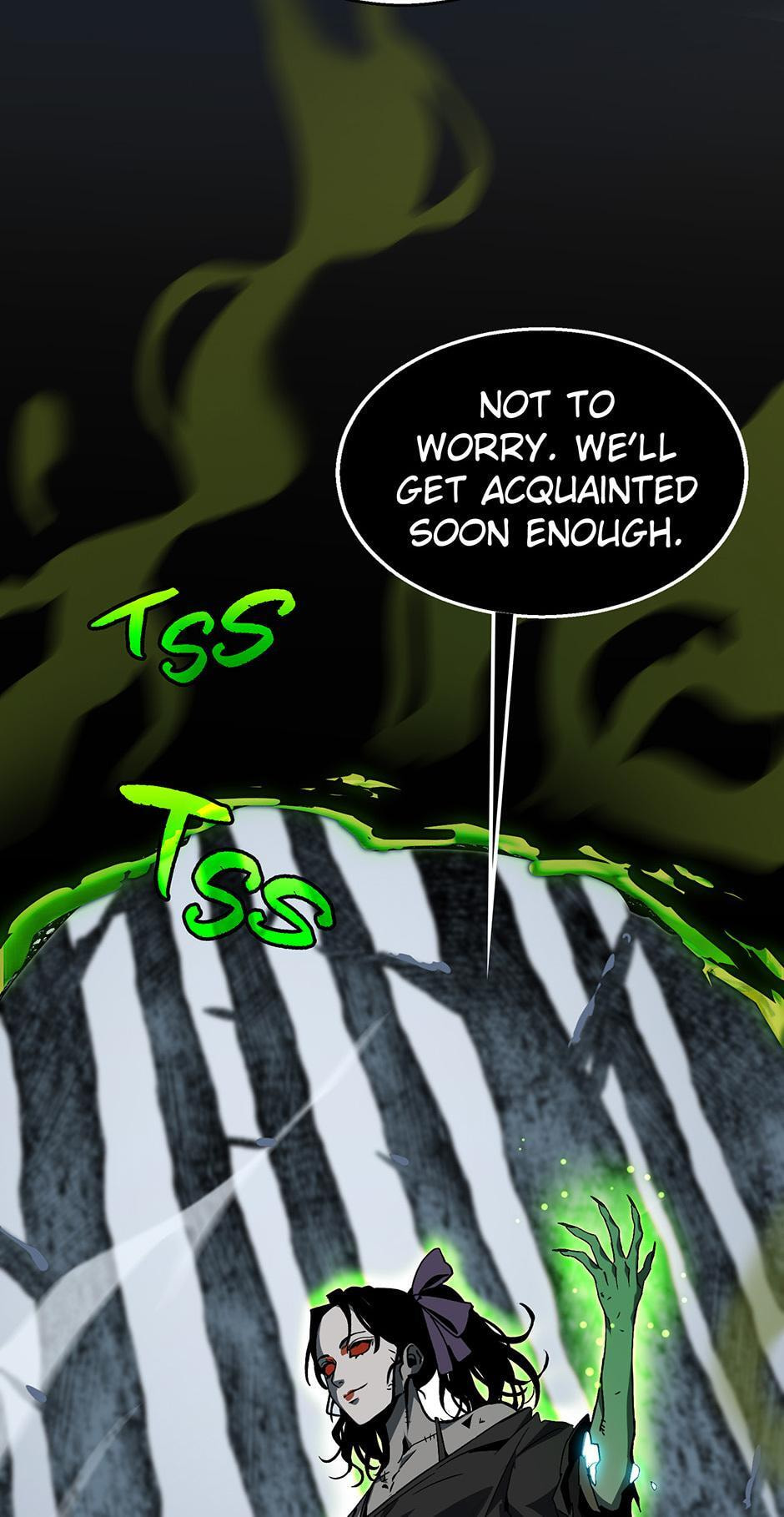 The Beginning After the End Chapter 192 page 8 - 