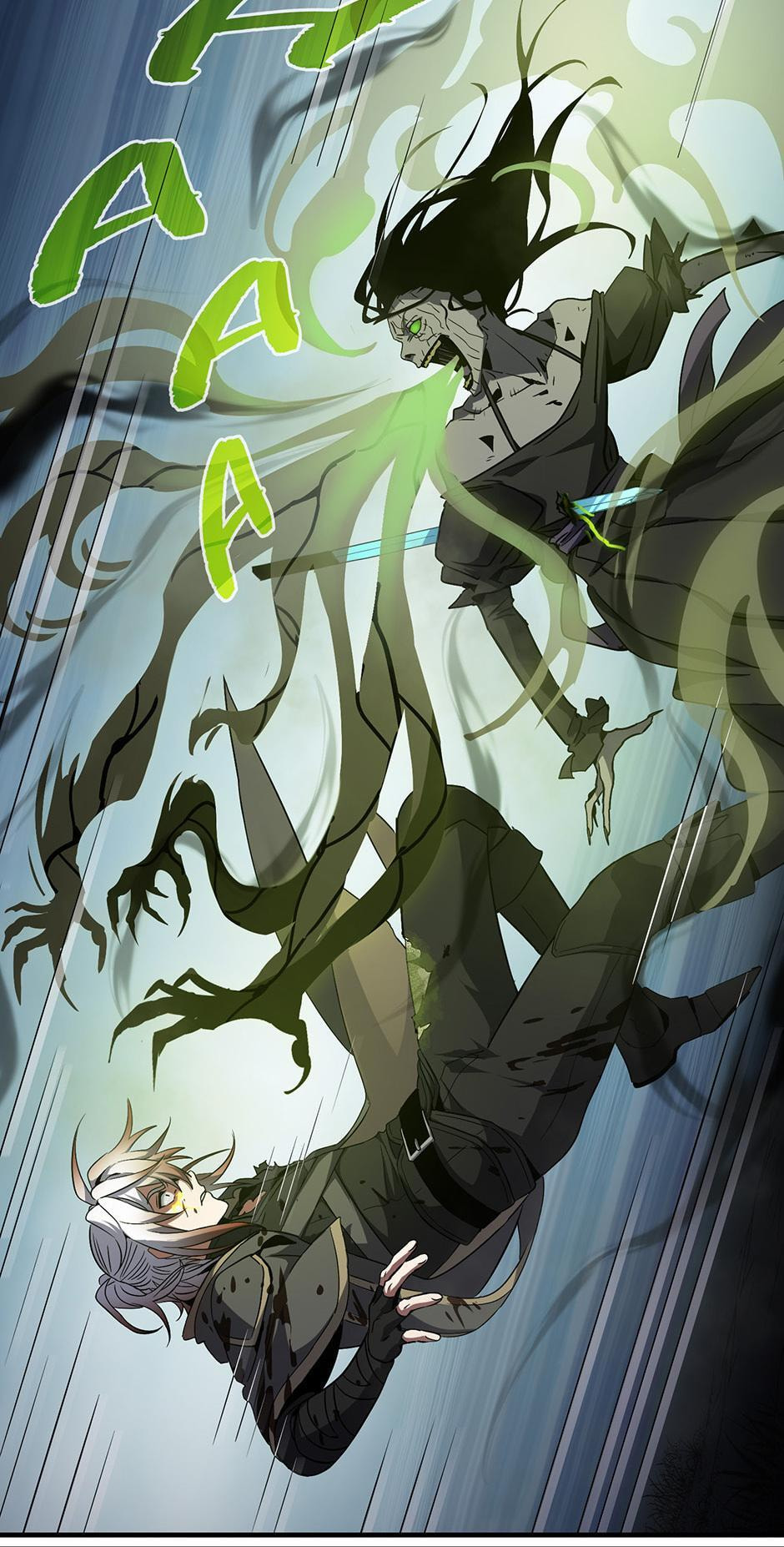 The Beginning After the End Chapter 192 page 71 - 