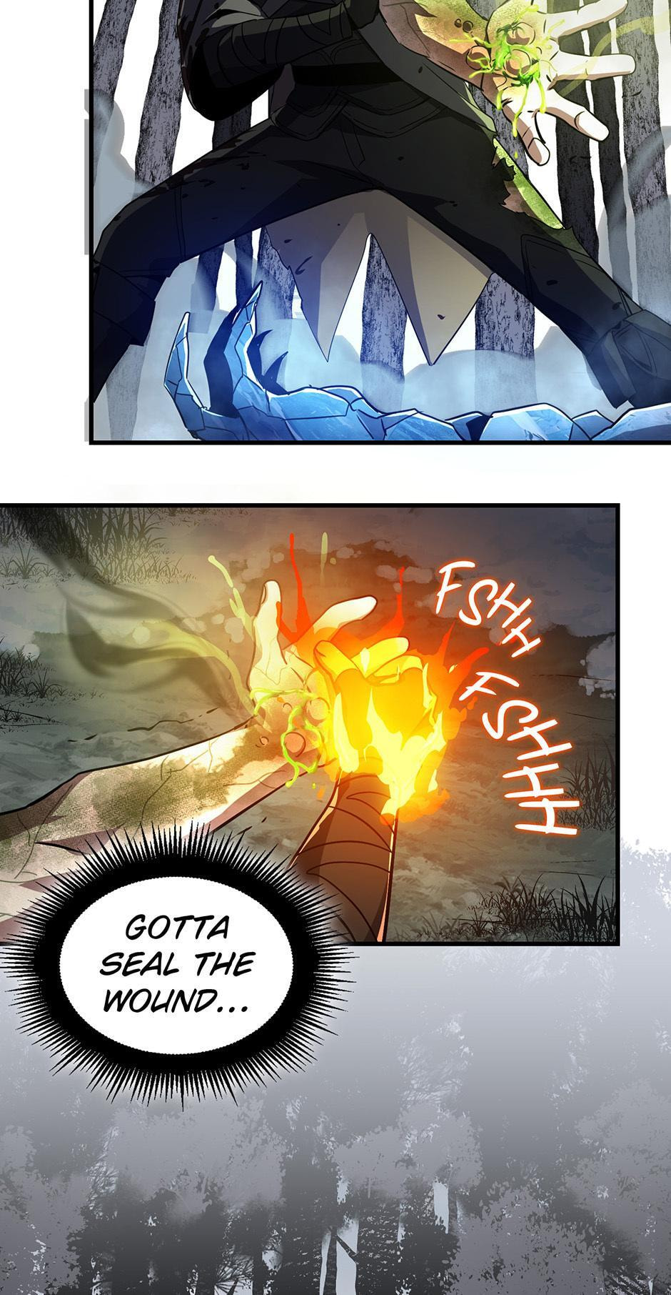 The Beginning After the End Chapter 192 page 80 - 
