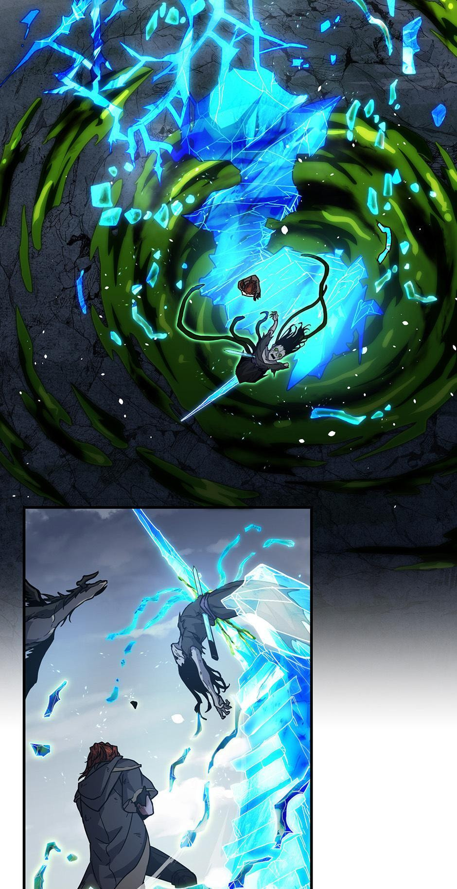 The Beginning After the End Chapter 193 page 120 - 